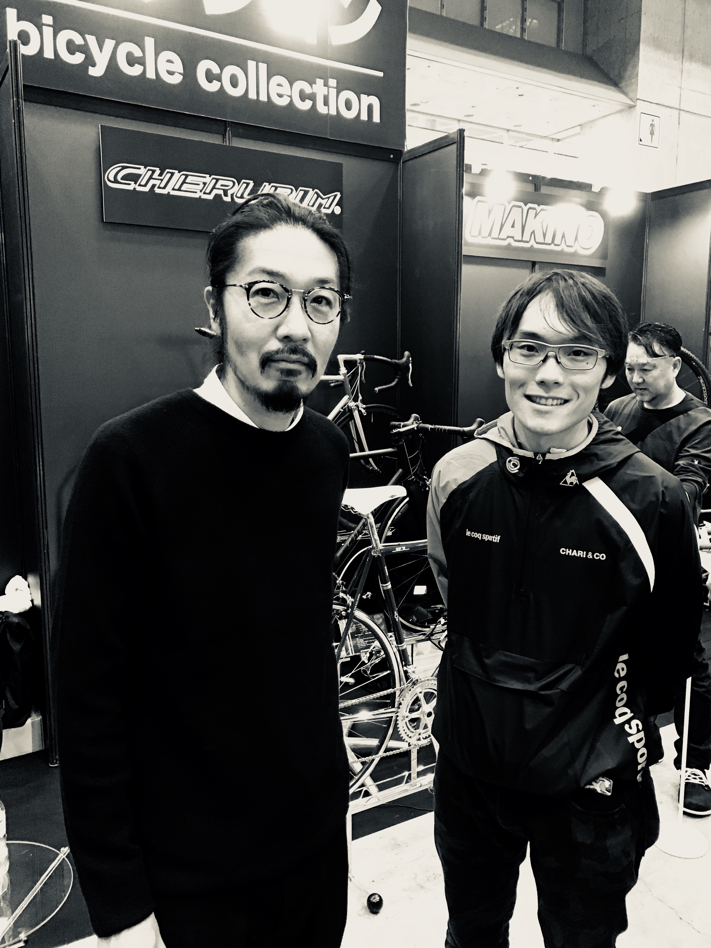 サイクルモードin 幕張メッセ