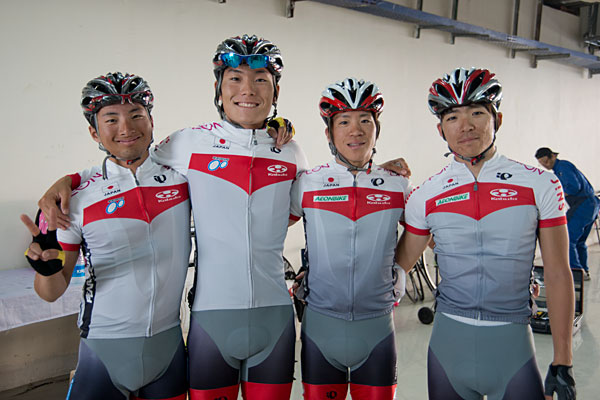 山本元喜選手のブログ