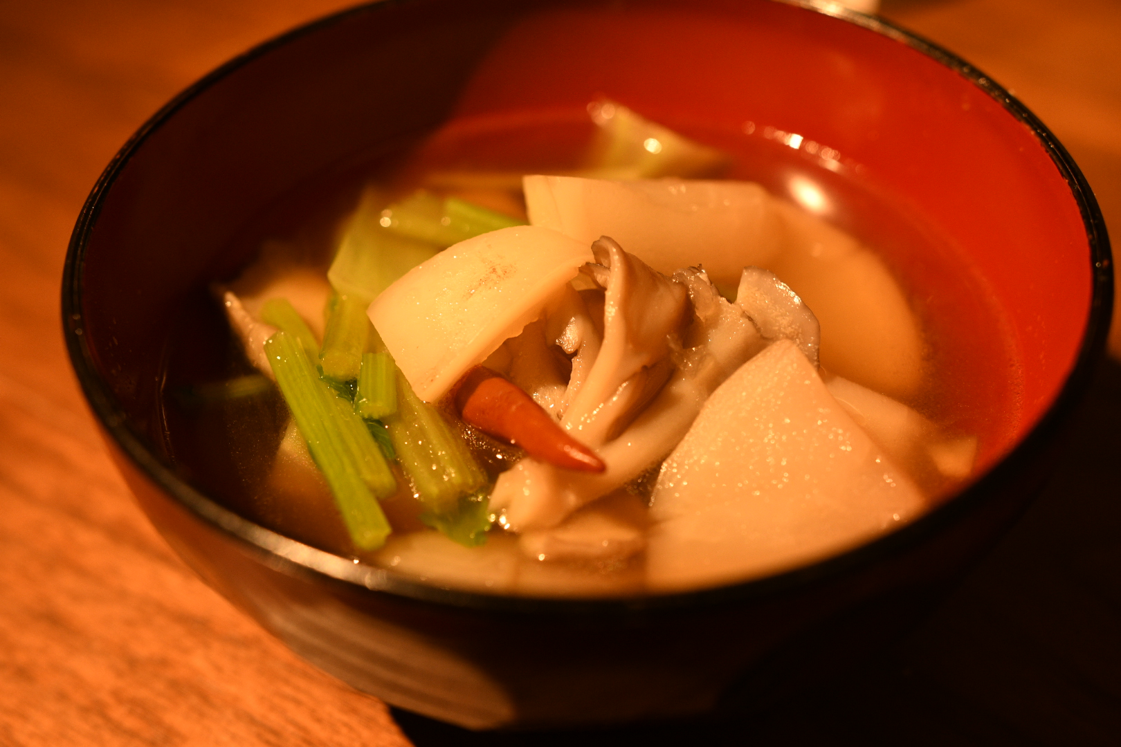 最近はまっている料理ジャンル